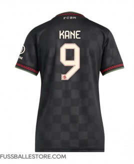 Günstige Bayern Munich Harry Kane #9 3rd trikot Damen 2025-26 Kurzarm